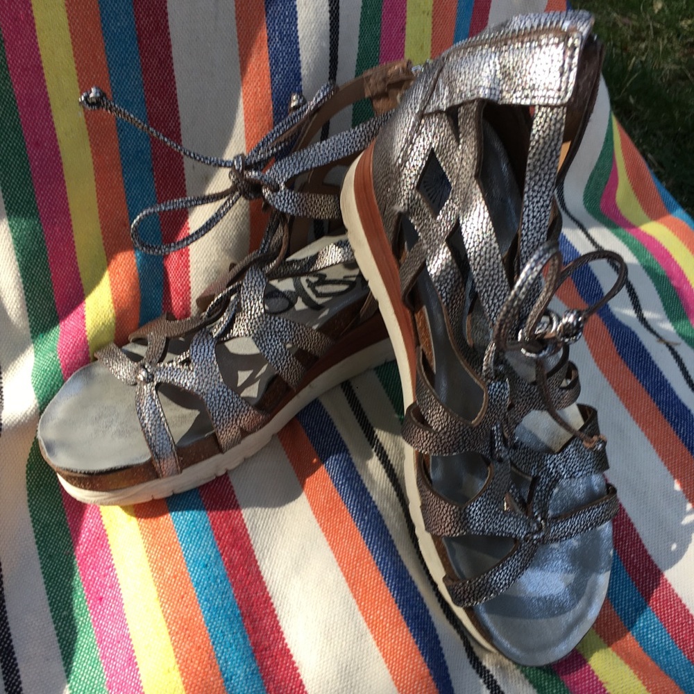 Gladiator Sandals